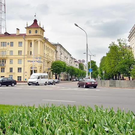 Kiselyova Minsk
