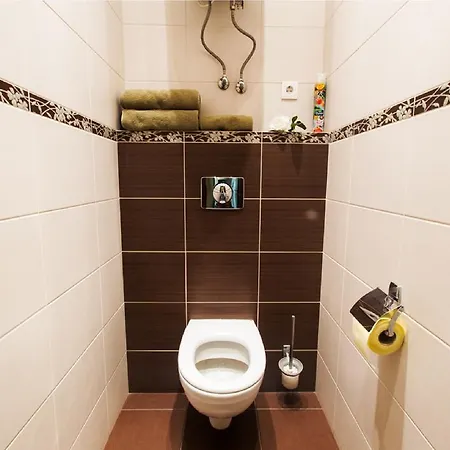 Appartamento Kiselyova Minsk
