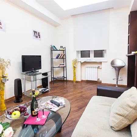 Apartment Kiselyova *