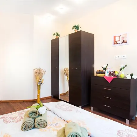 Appartamento Kiselyova Minsk