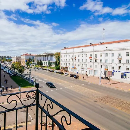Apartament Kiselyova *