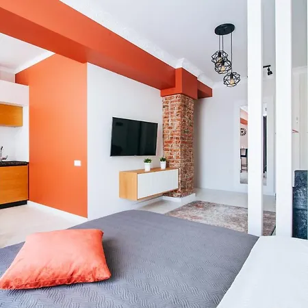 Kiselyova Apartment