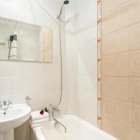 Kiselyova Apartament Mińsk