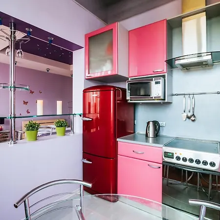 Kiselyova Apartament *