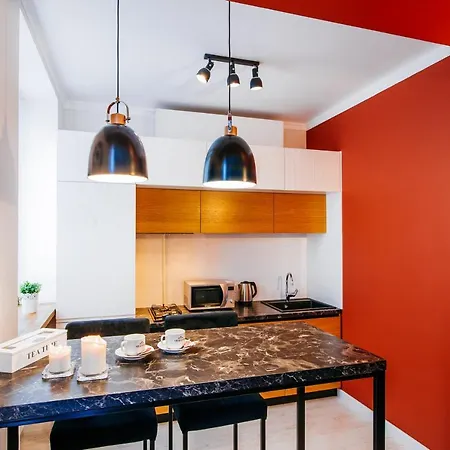 Kiselyova Apartment Minsk