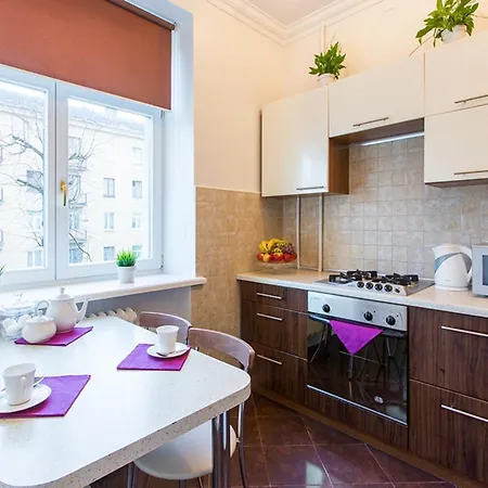 Apartament Kiselyova Mińsk