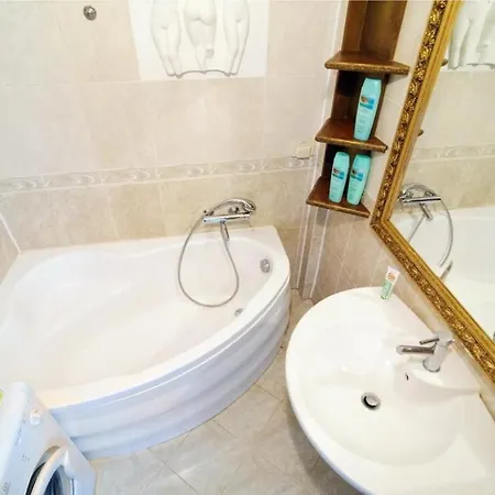 Apartment Kiselyova Minsk