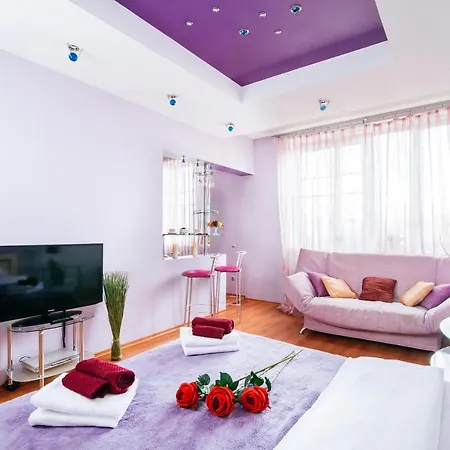 Kiselyova Apartment Minsk