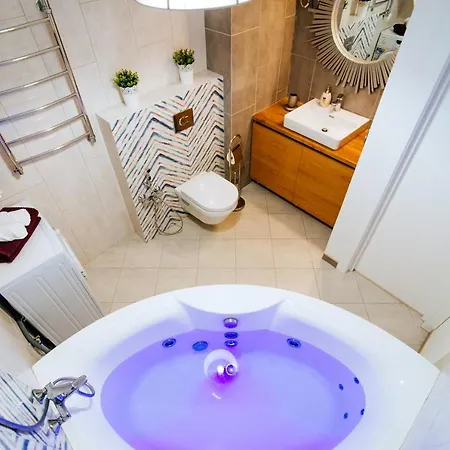 Apartament Kiselyova *