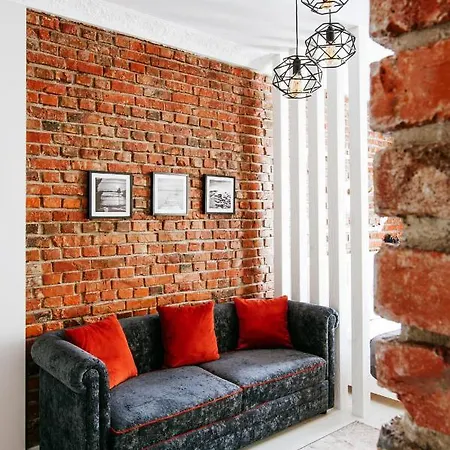 Apartment Kiselyova