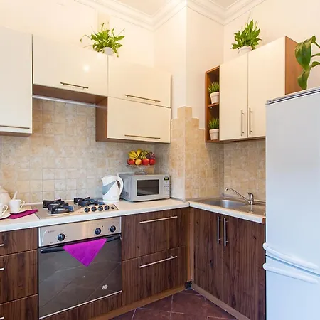 Apartament Kiselyova *