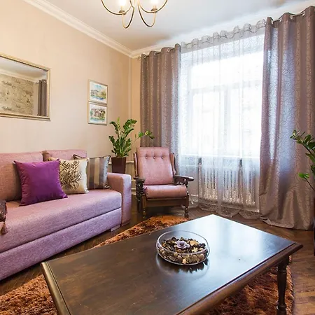 Apartment Kiselyova