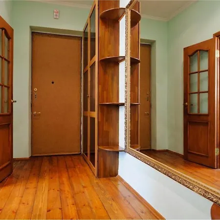 Kiselyova Apartment Minsk