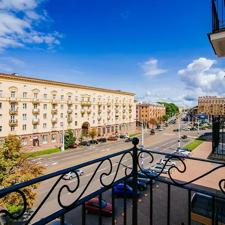 Apartament Kiselyova
