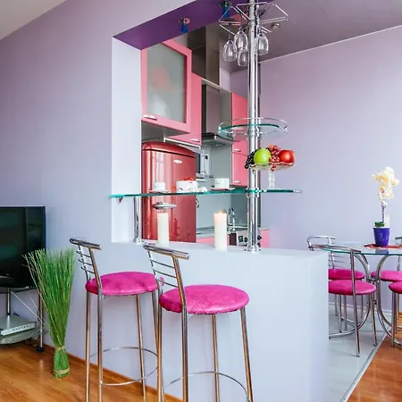 Apartment Kiselyova