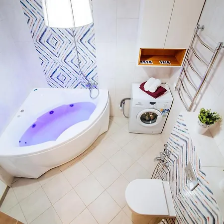 Apartament Kiselyova *