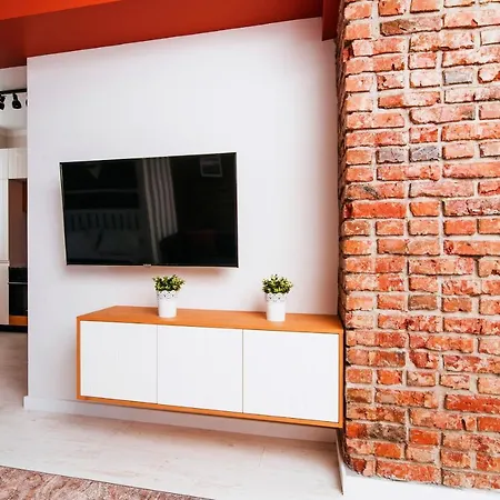 Kiselyova Apartment Minsk